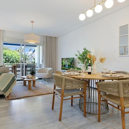 2 Bedroom Apartment In Medina Garden - Puerto Banus マルベーリャ エクステリア 写真