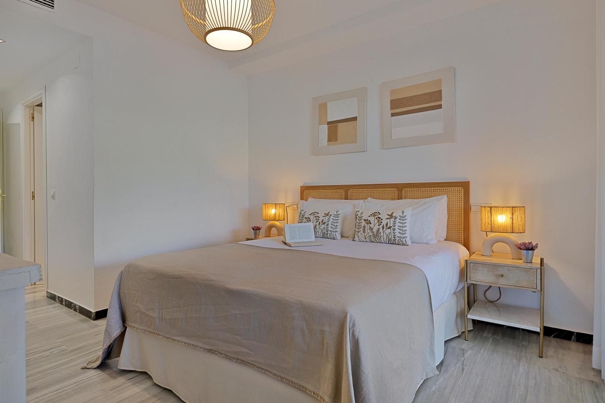2 Bedroom Apartment In Medina Garden - Puerto Banus マルベーリャ エクステリア 写真