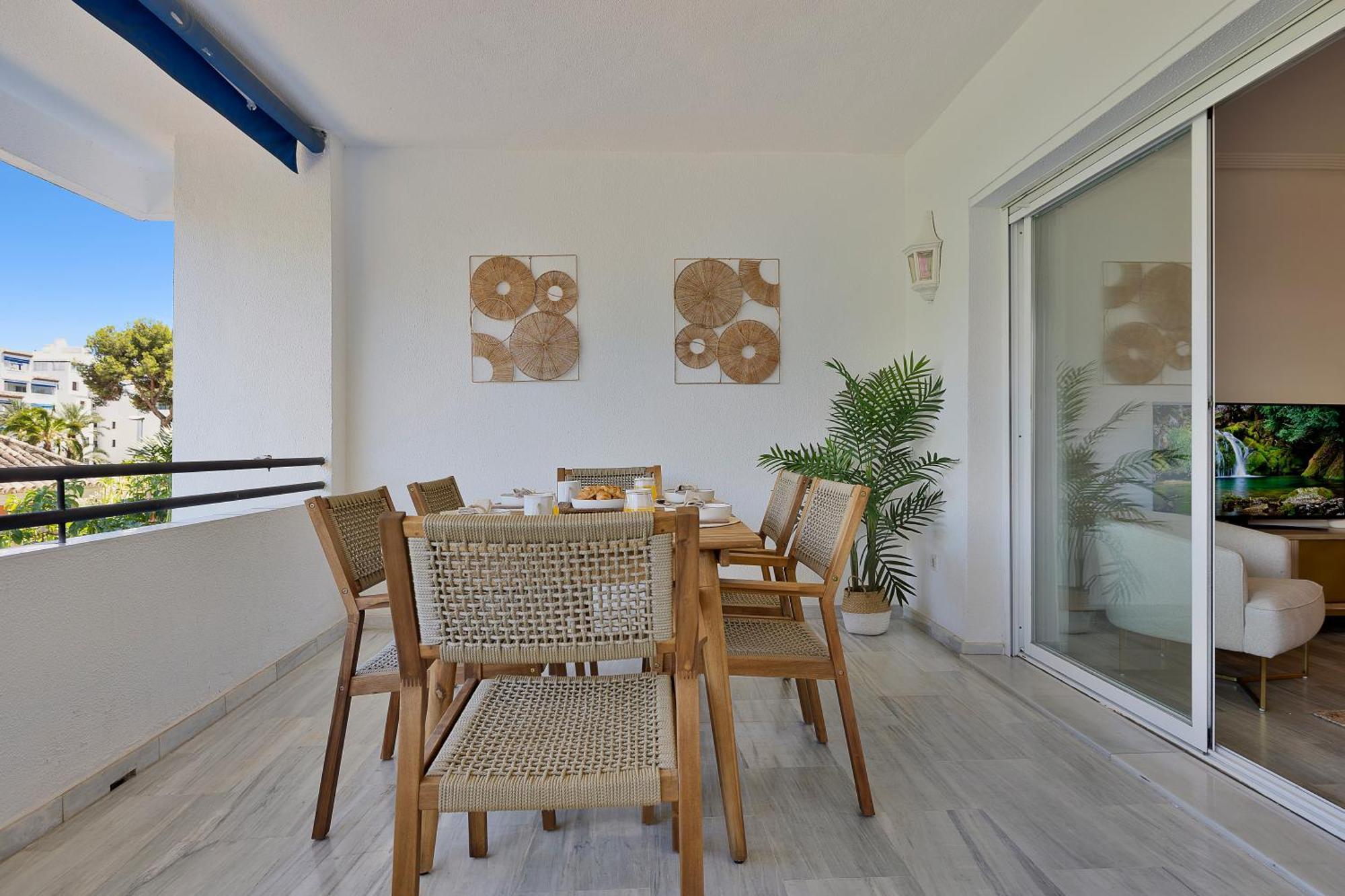 2 Bedroom Apartment In Medina Garden - Puerto Banus マルベーリャ エクステリア 写真
