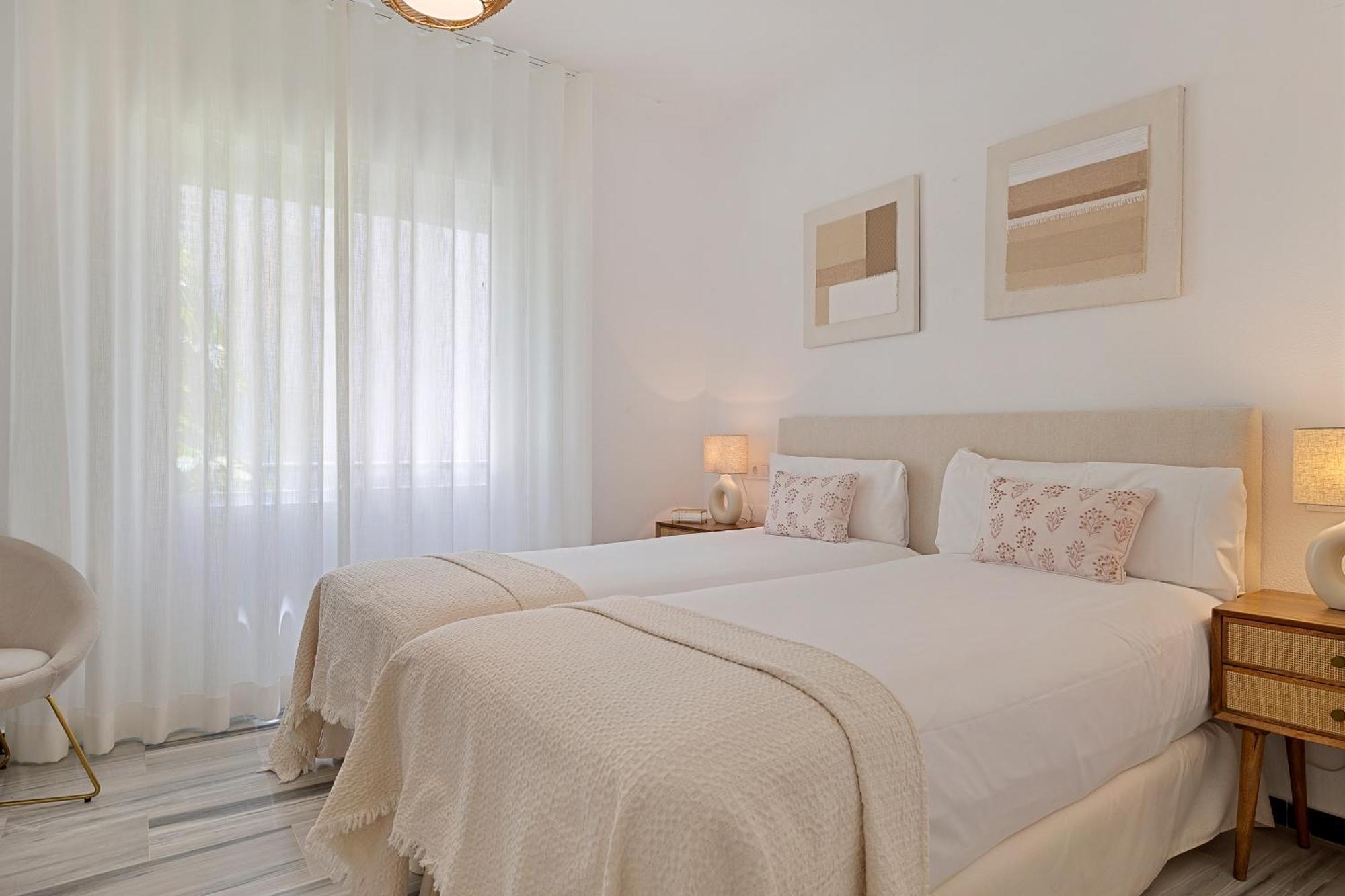 2 Bedroom Apartment In Medina Garden - Puerto Banus マルベーリャ エクステリア 写真